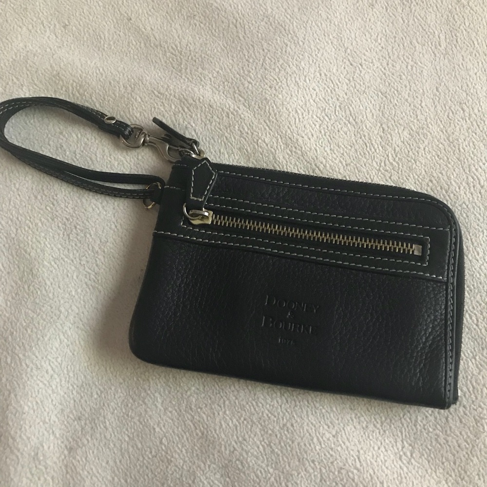 Dooney and Bourke Wristlet